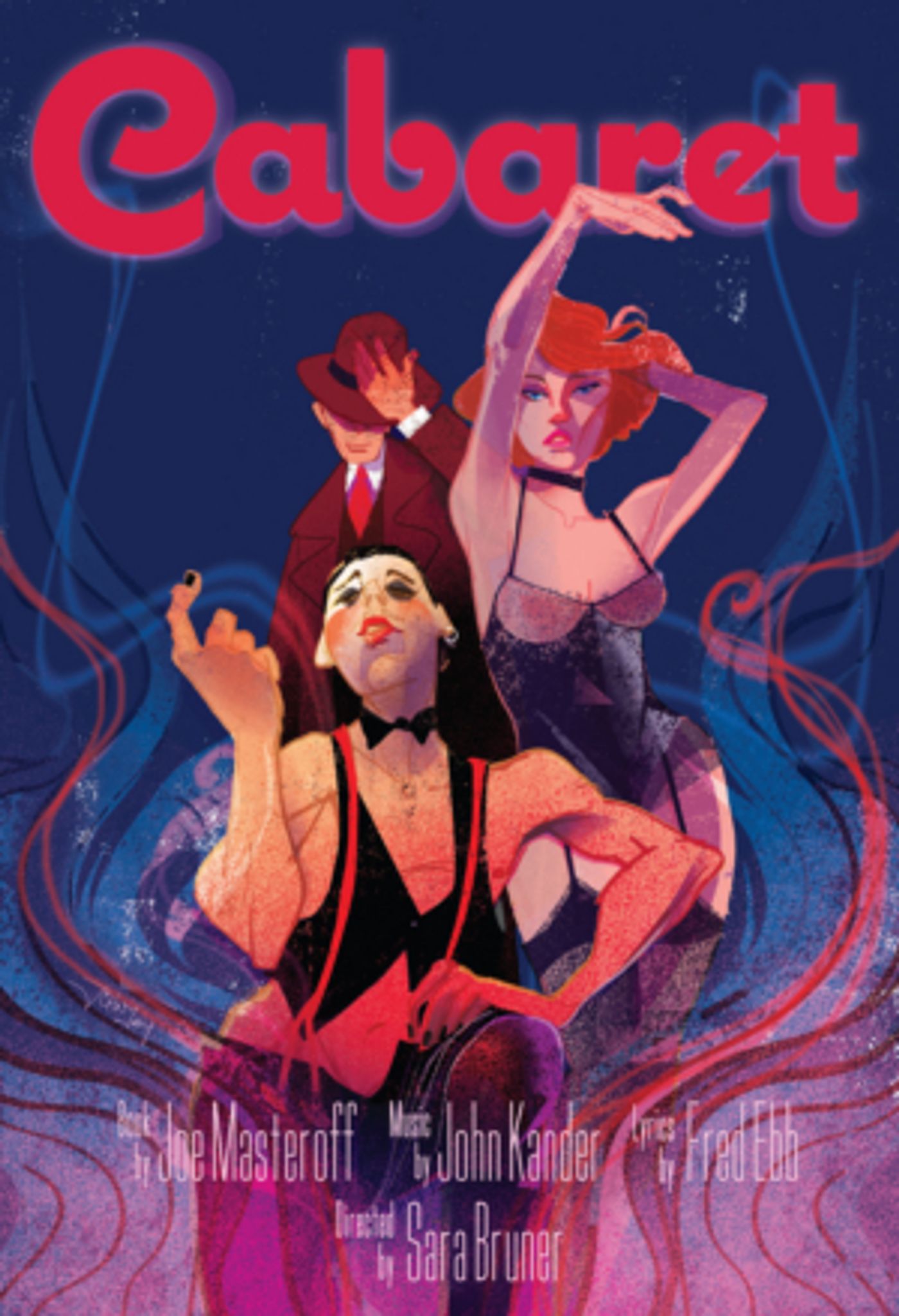 Arizona Theatre Company Will Present CABARET  Image