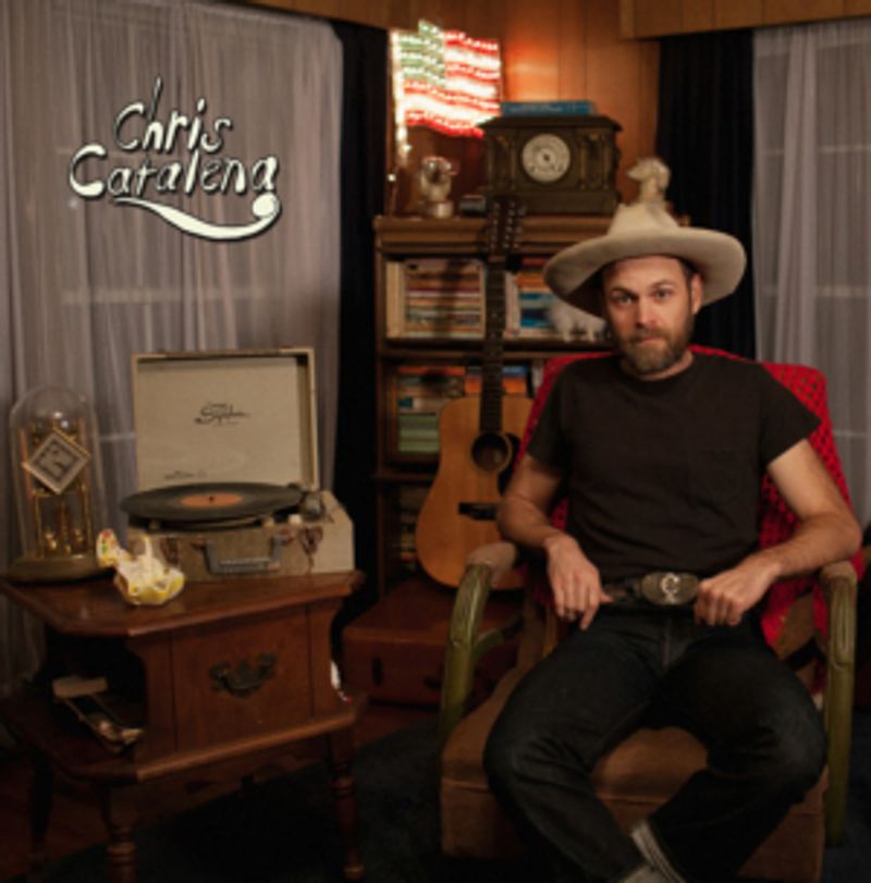 Chris Catalena Debuts 'Fool' With Ghettoblaster Image