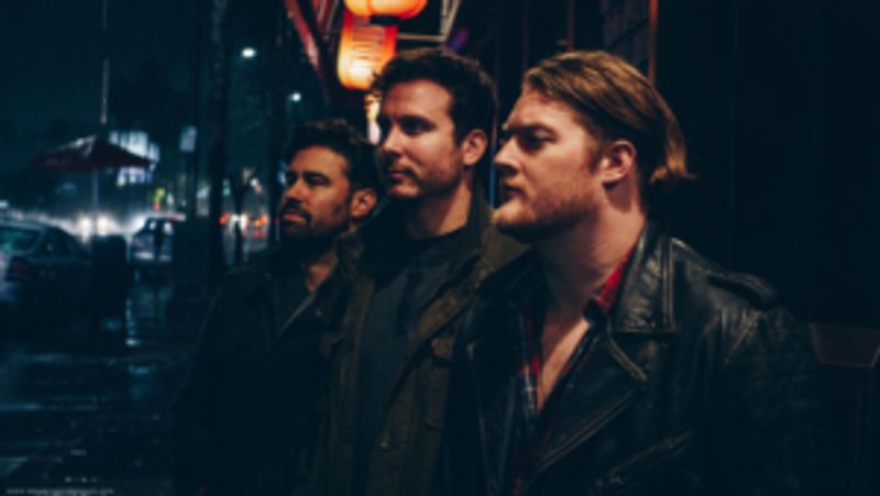 Midnight Divide Releases New Single 'Say You Believe' Image