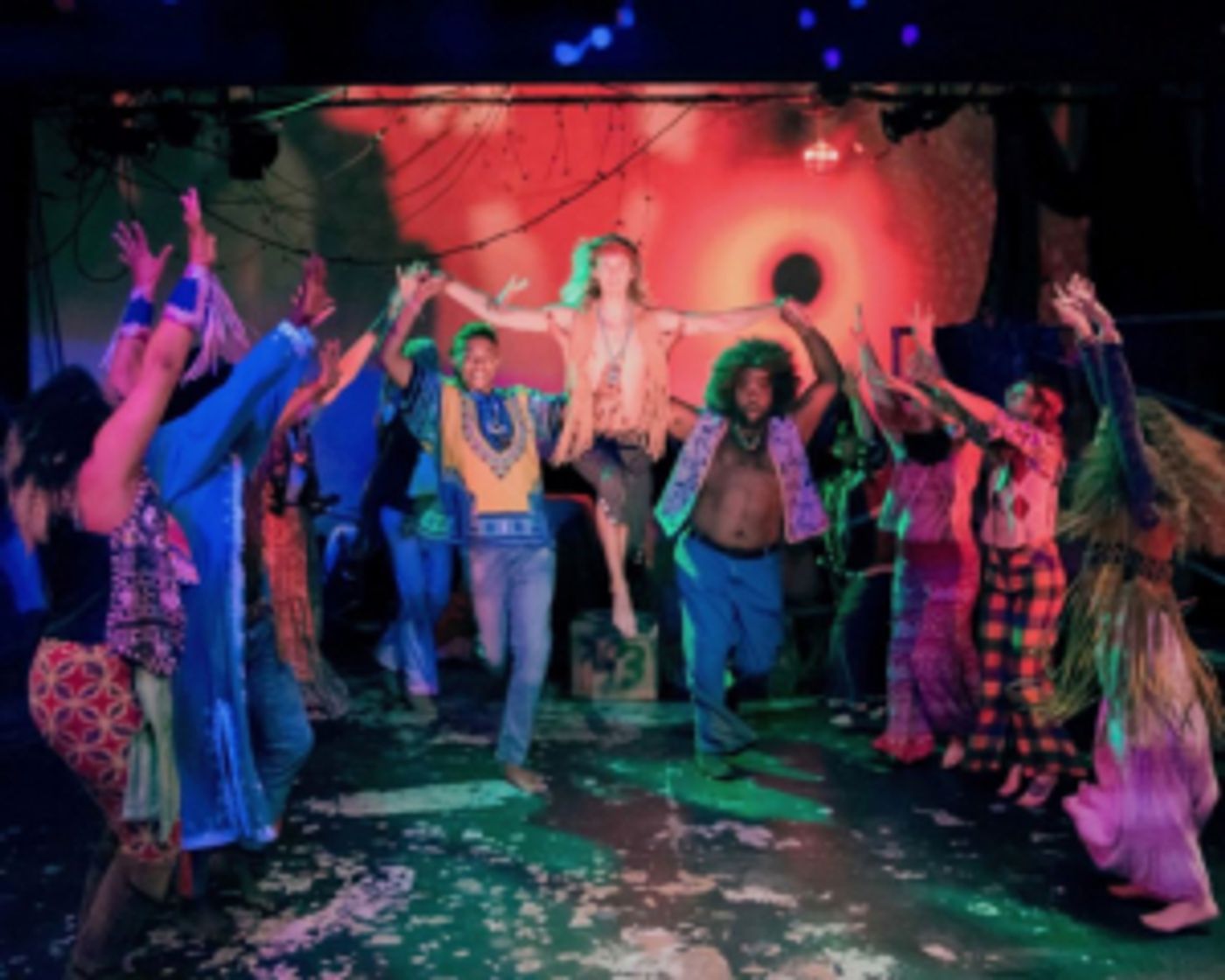 Review: American Tribal Rock Musical HAIR is Still Relevant After 50 Years  Image