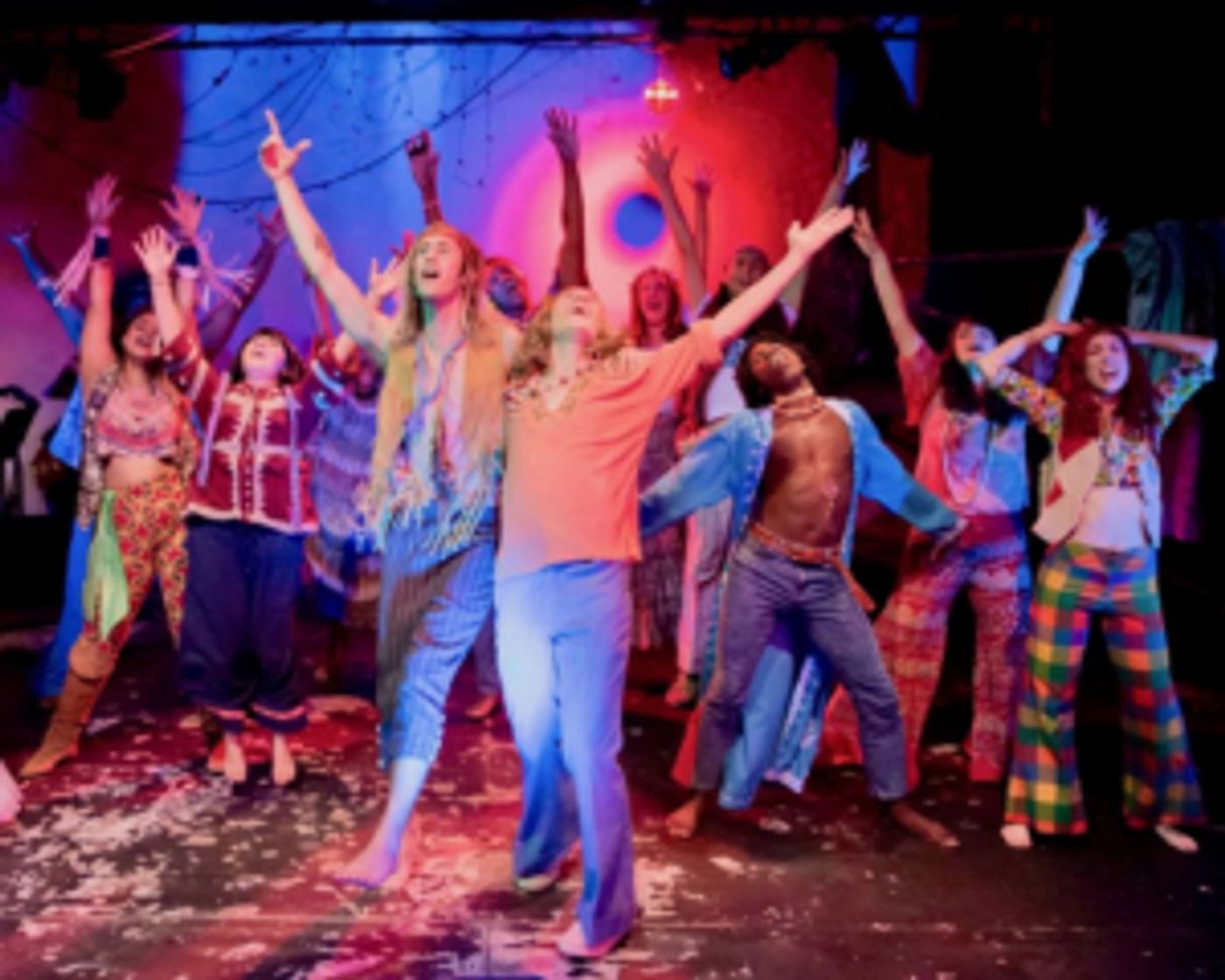 Review: American Tribal Rock Musical HAIR is Still Relevant After 50 Years  Image