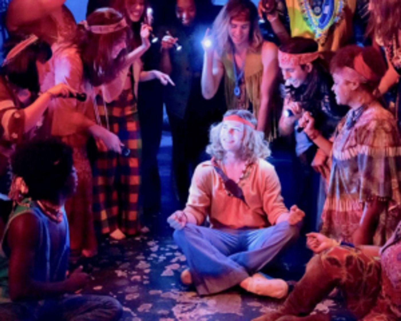 Review: American Tribal Rock Musical HAIR is Still Relevant After 50 Years Review: American Tribal Rock Musical HAIR is Still Relevant After 50 Years Image