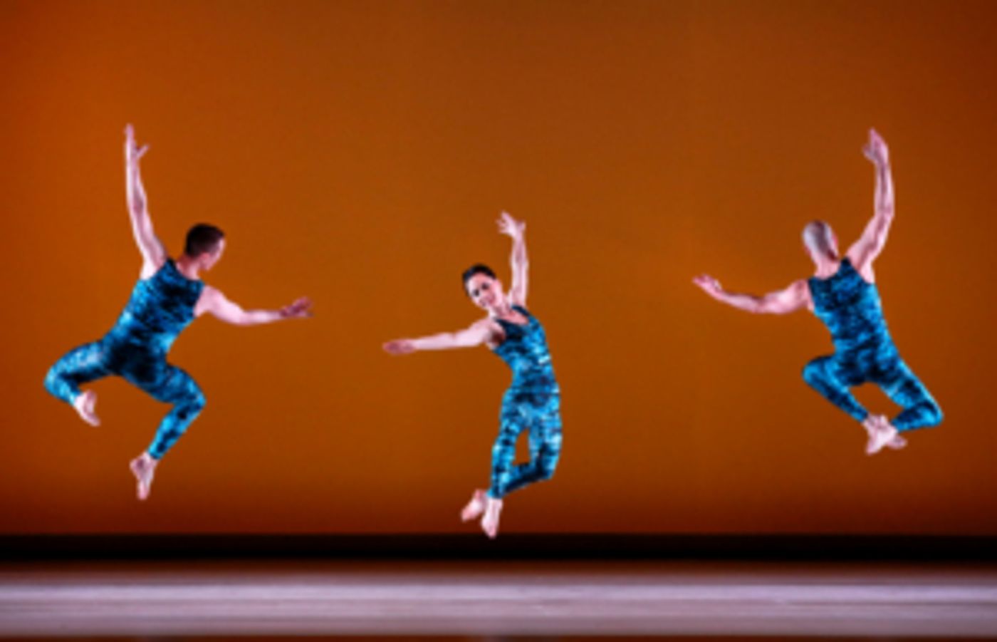 Review: Paul Taylor American Modern Dance's All American Gala  Image