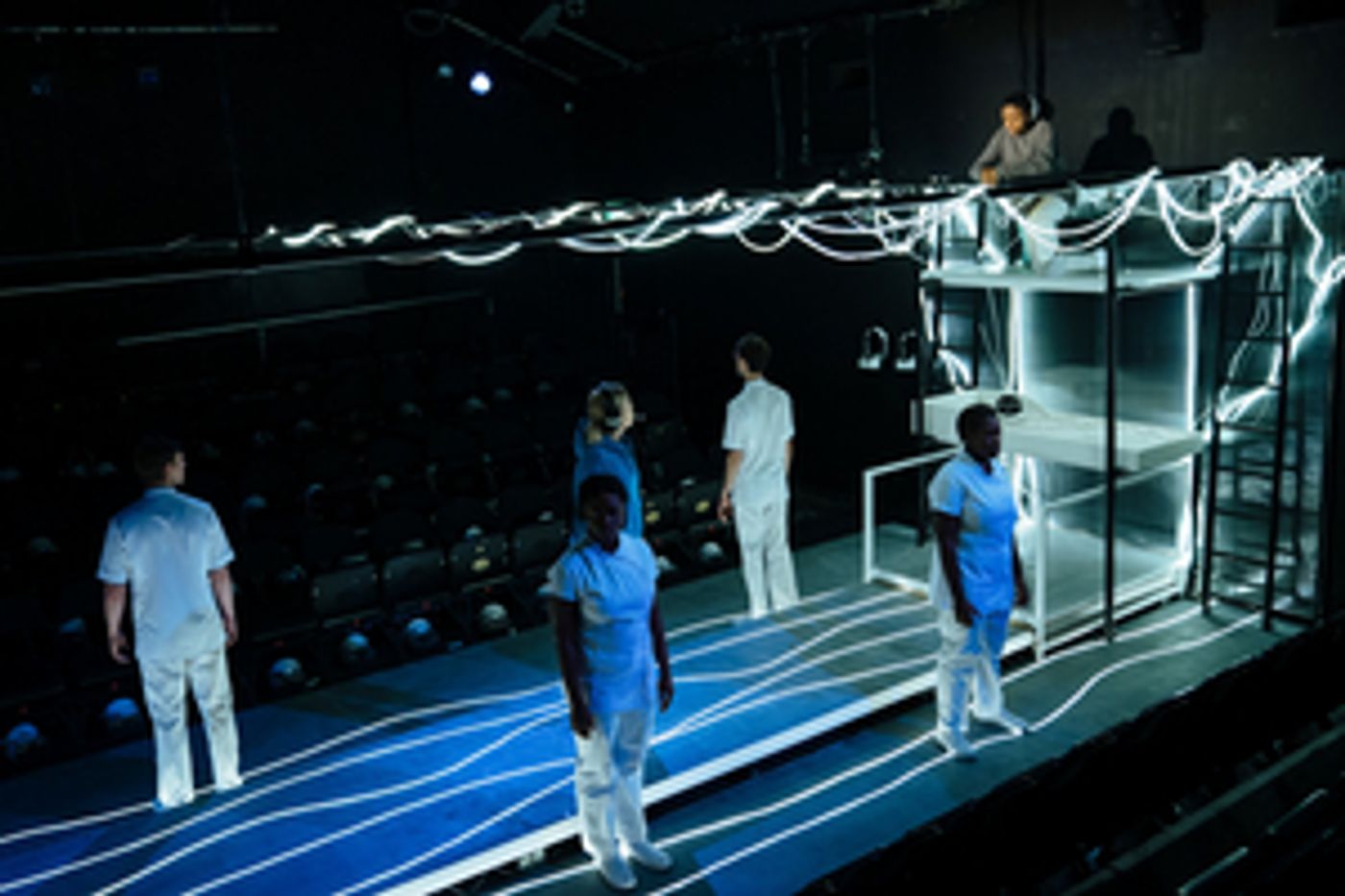 Review: FRANKENSTEIN, Southwark Playhouse Review: FRANKENSTEIN, Southwark Playhouse Image