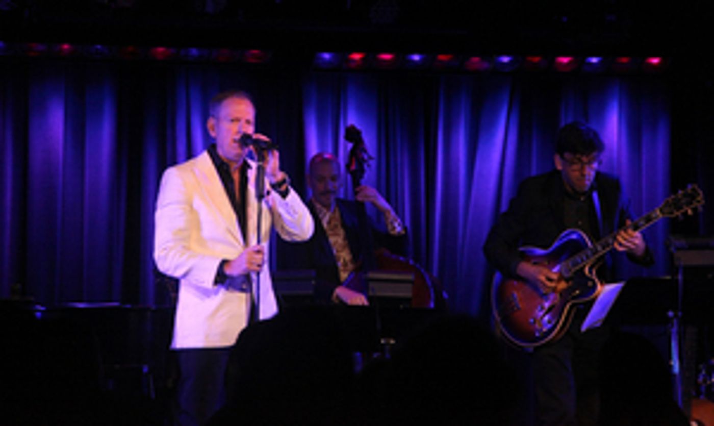 Review: Mike Winters Goes Deep with A PRE-EXISTING CONDITION CONCERT at The Laurie Beechman Theatre Review: Mike Winters Goes Deep with A PRE-EXISTING CONDITION CONCERT at The Laurie Beechman Theatre Image