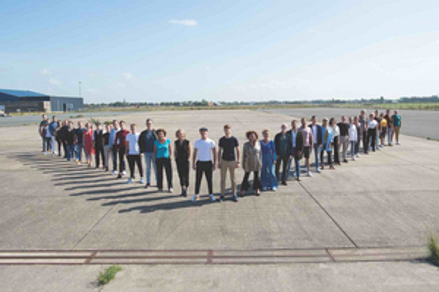 Feature: SOLDAAT VAN ORANJE - CELEBRATING 9 YEARS! at Theaterhangaar Feature: SOLDAAT VAN ORANJE - CELEBRATING 9 YEARS! at Theaterhangaar Image