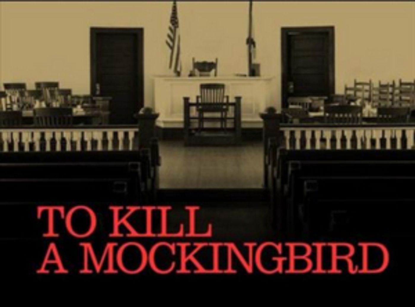 TO KILL A MOCKINGBIRD is Headed to the West End  Image