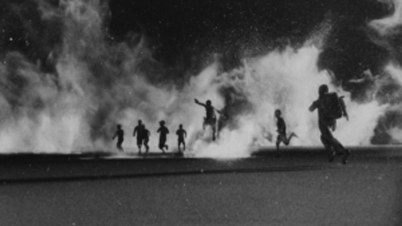 Thom Yorke Debuts New Music Video Thom Yorke Debuts New Music Video Image