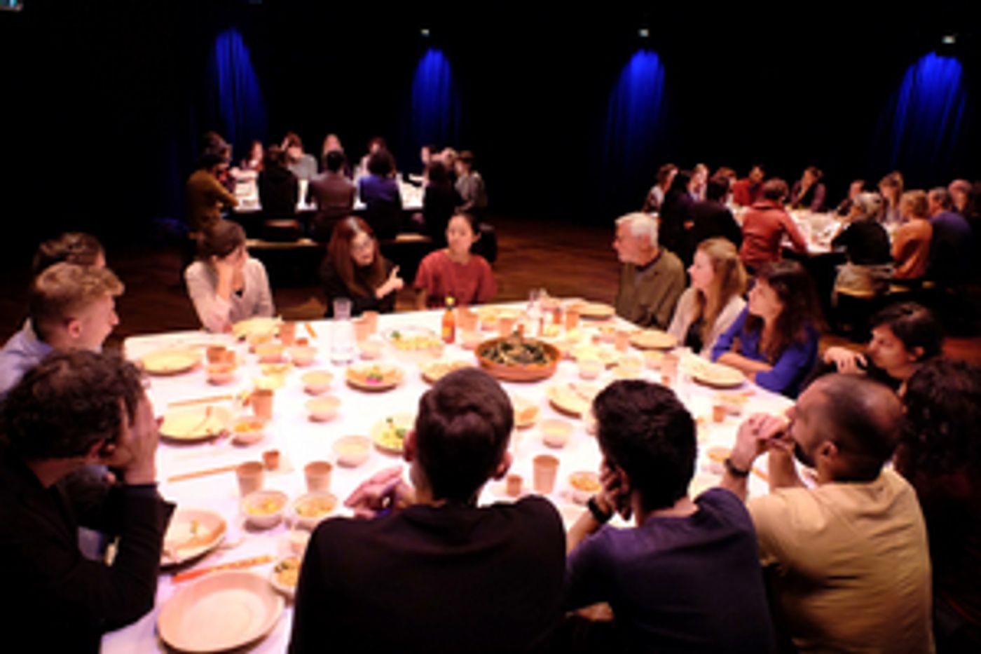 Review: OZASIA FESTIVAL 2019: SURPASSING THE BEELINE at Banquet Room, Adelaide Festival Centre  Image