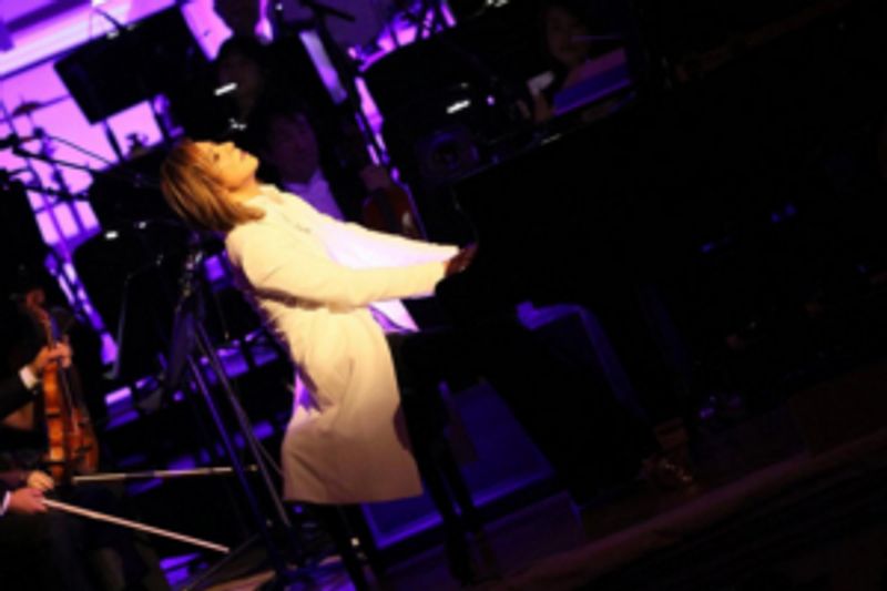 PBS to Air Yoshiki Live At Carnegie Hall in Nov. 2019 Image
