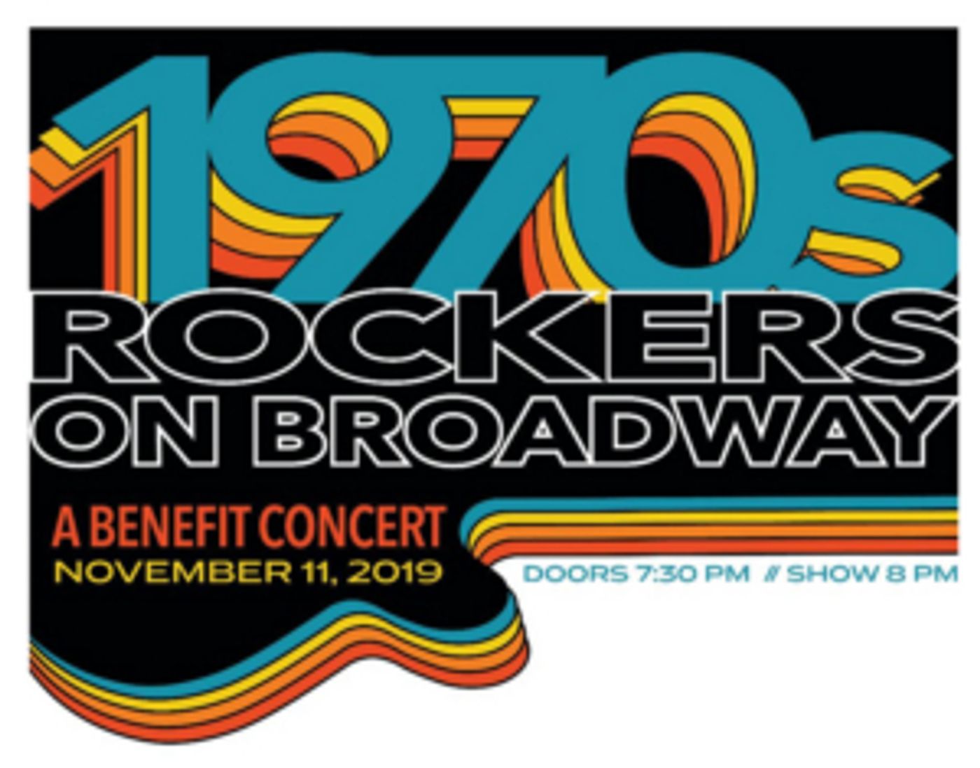 Constantine Maroulis, Tamika Lawrence, and More Join ROCKERS ON BROADWAY Constantine Maroulis, Tamika Lawrence, and More Join ROCKERS ON BROADWAY Image