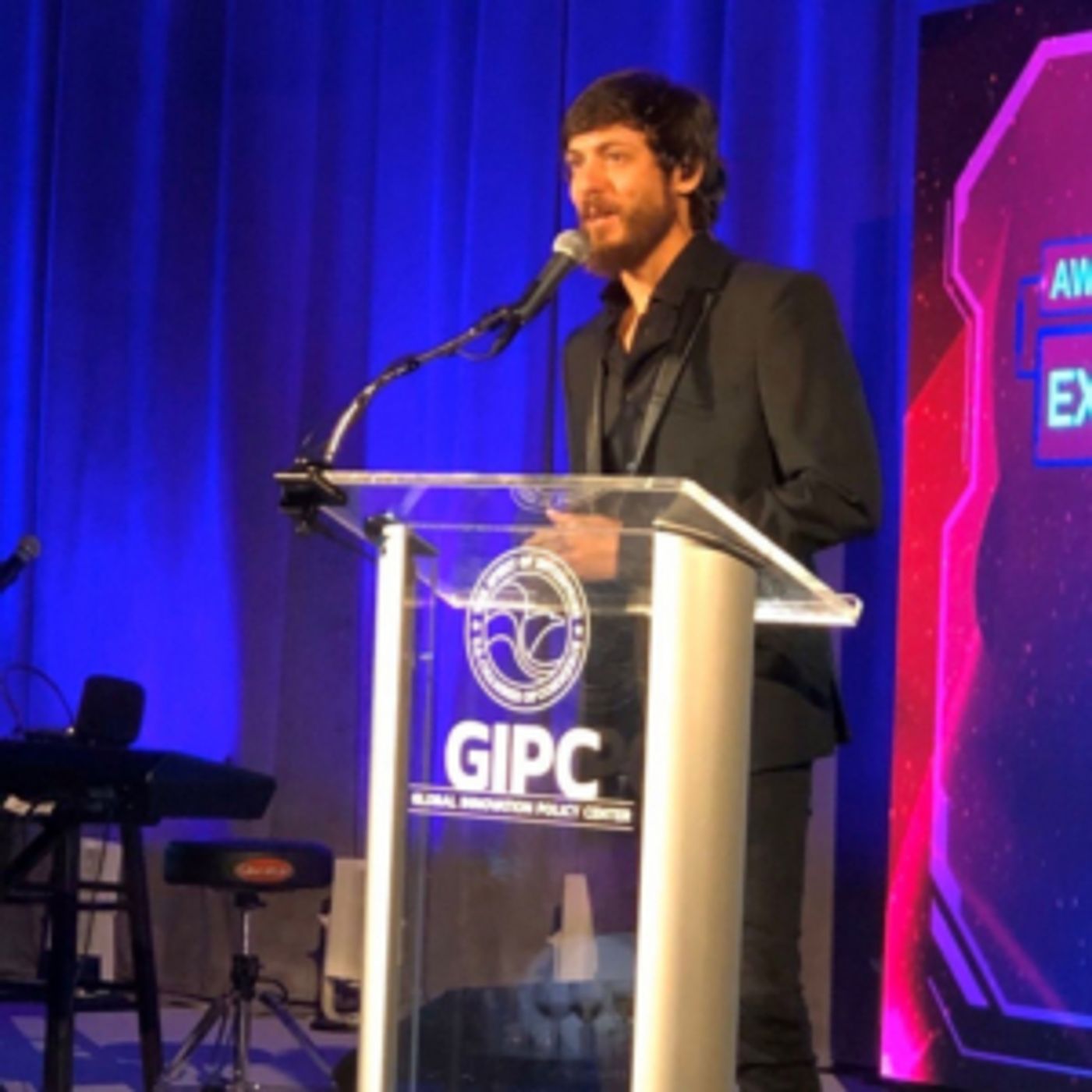 Chris Janson Honored With Excellence In Creativity Award At 2019 IP Champions Gala Chris Janson Honored With Excellence In Creativity Award At 2019 IP Champions Gala Image