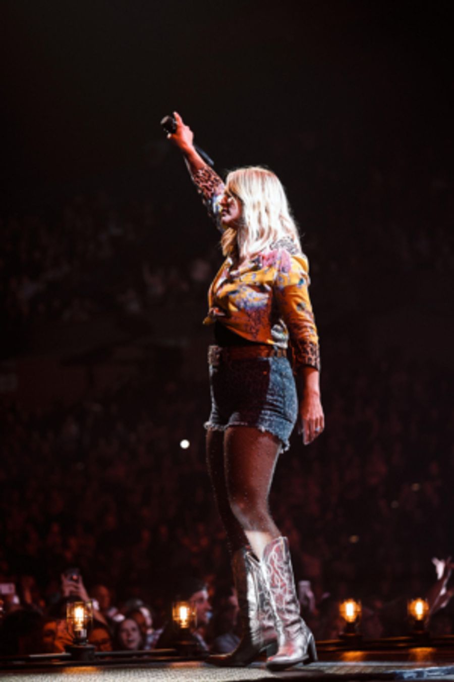 Miranda Lambert Holds Surprise Charity Auction for Fans, Benefits Furry Friends Image