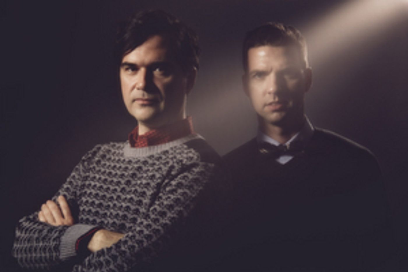 Review: THE BOWERY BOYS: GHOST STORIES OF OLD NEW YORK chills at Joe's Pub  Image