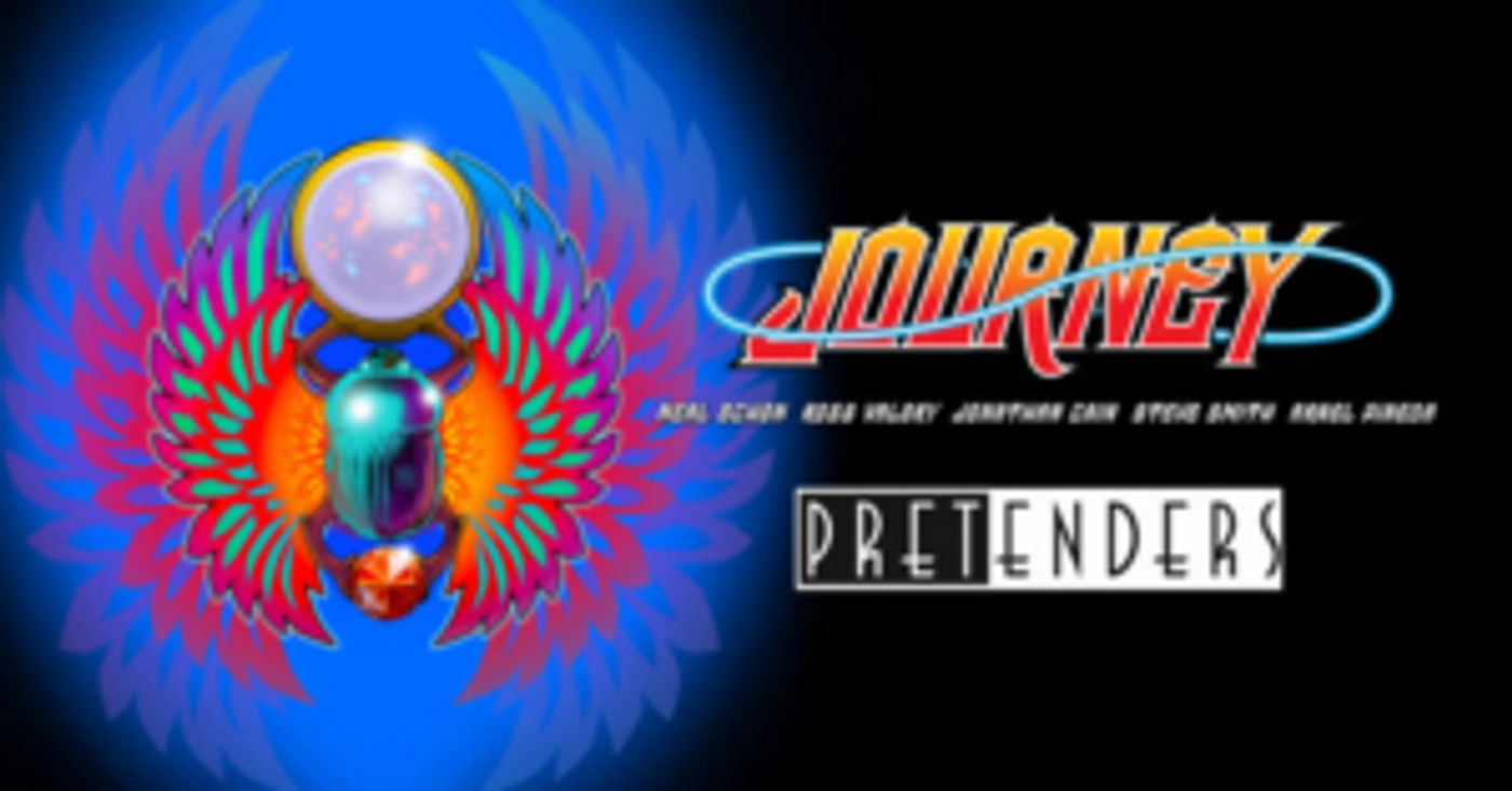 Journey Announces 2020 North American Tour With The Pretenders Journey Announces 2020 North American Tour With The Pretenders Image