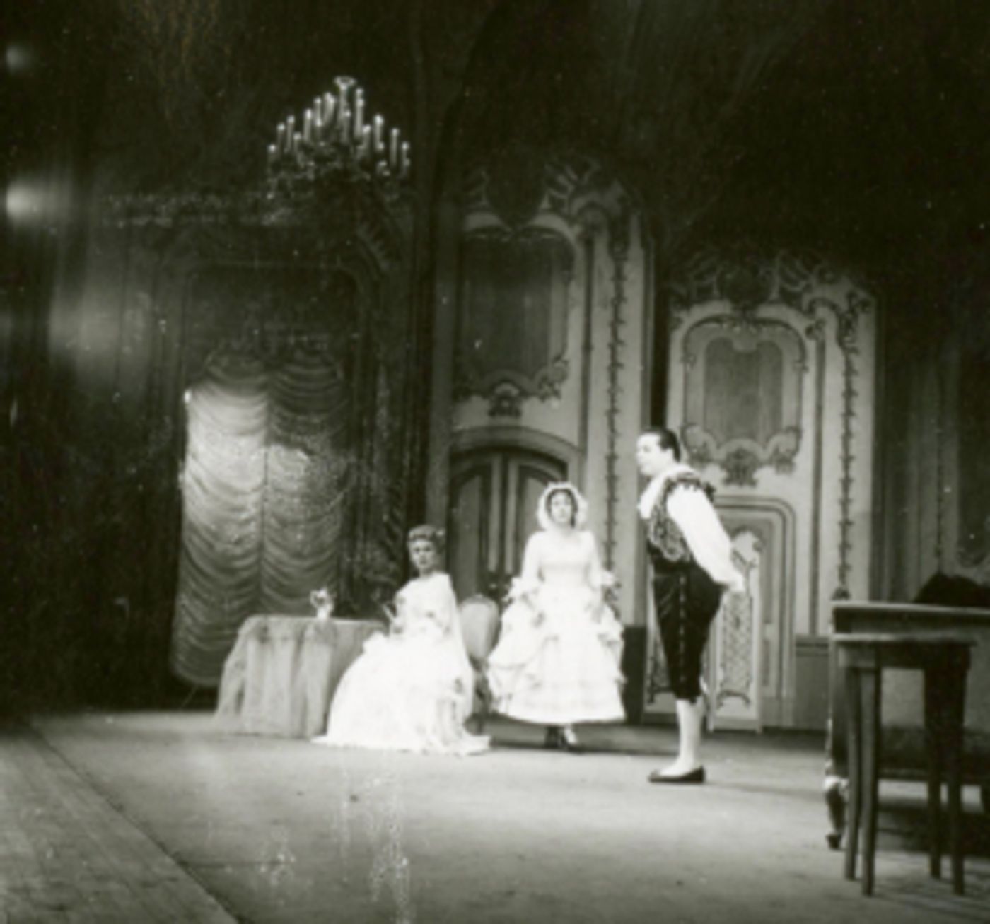 Baritone Rolando Panerai Has Died At Age 94 Baritone Rolando Panerai Has Died At Age 94 Image