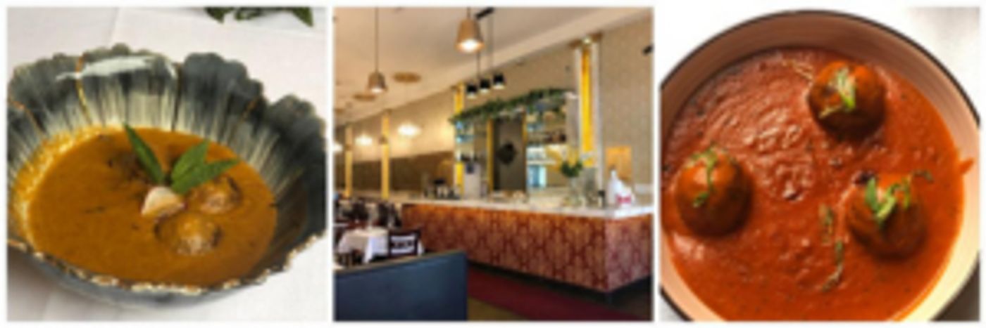 ROASTED MASALA on the Upper West Side Expands Menu Options with Impossible Foods ROASTED MASALA on the Upper West Side Expands Menu Options with Impossible Foods Image