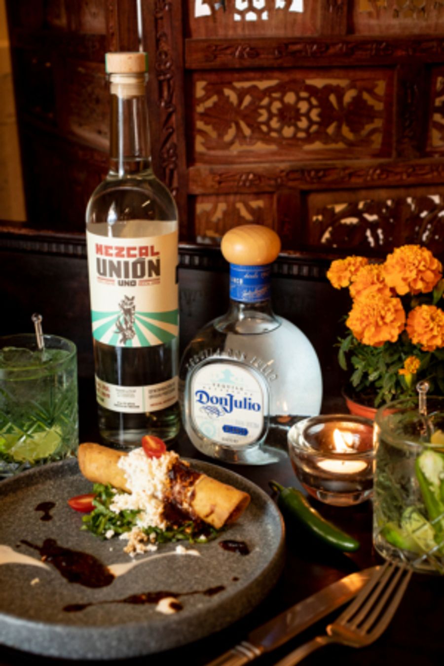 NICOS- Iconic Mexico City Restaurant Comes Manhattan for One Weekend Only 11/1-11/3 Image