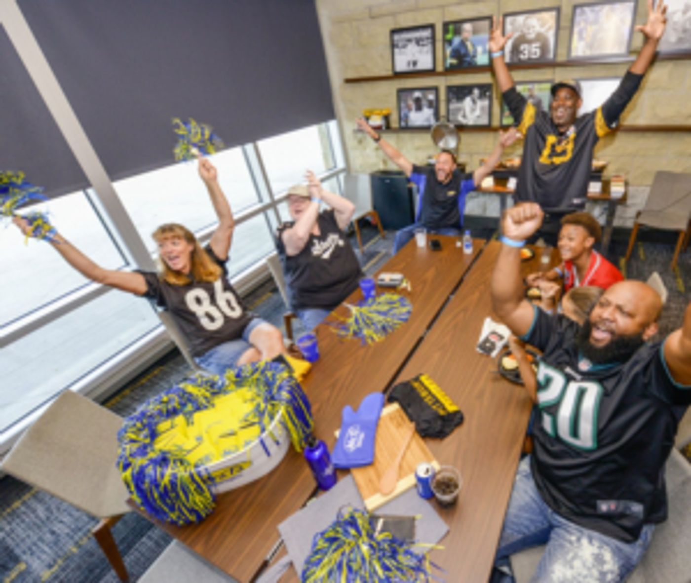 MRS T'S PIEROGIES for Fall Football Spirit MRS T'S PIEROGIES for Fall Football Spirit Image