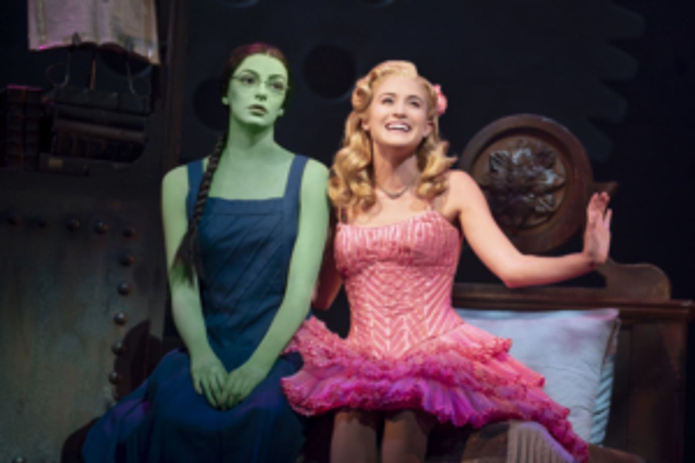 WICKED Is Returning to Baltimore's Hippodrome Theatre WICKED Is Returning to Baltimore's Hippodrome Theatre Image