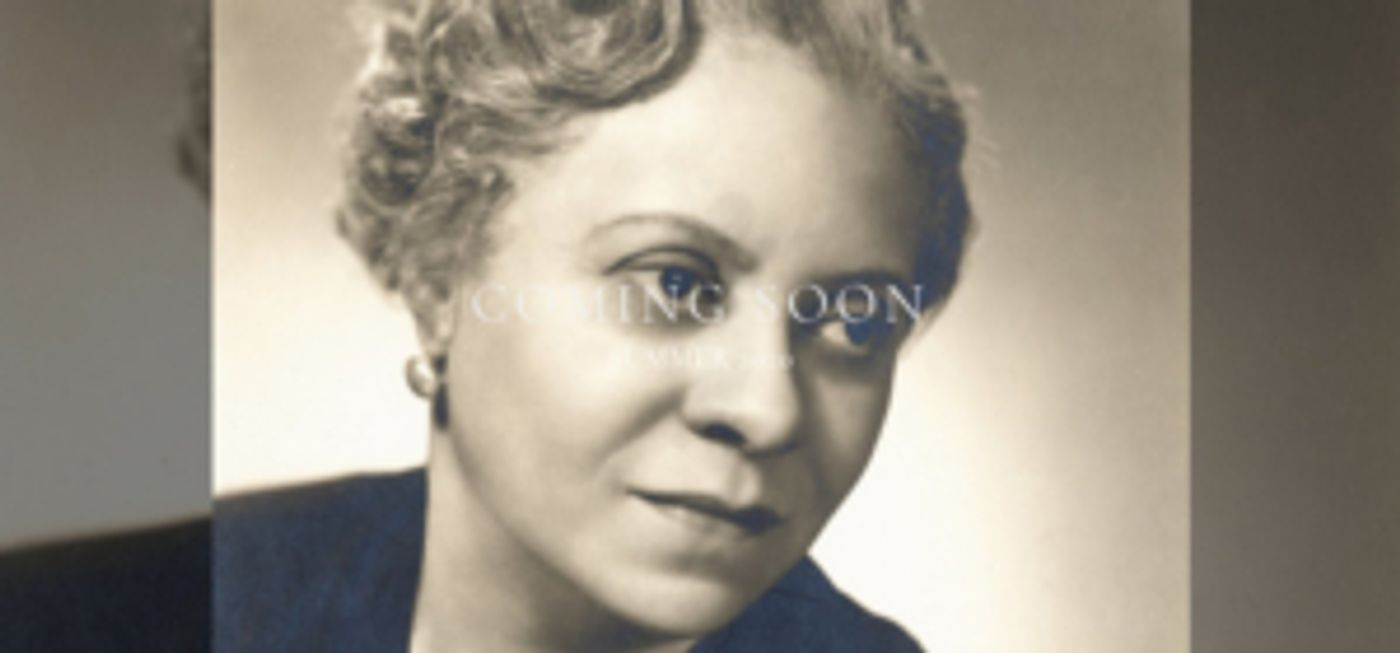 The International Florence Price Festival Will Celebrate Composer Florence Price The International Florence Price Festival Will Celebrate Composer Florence Price Image