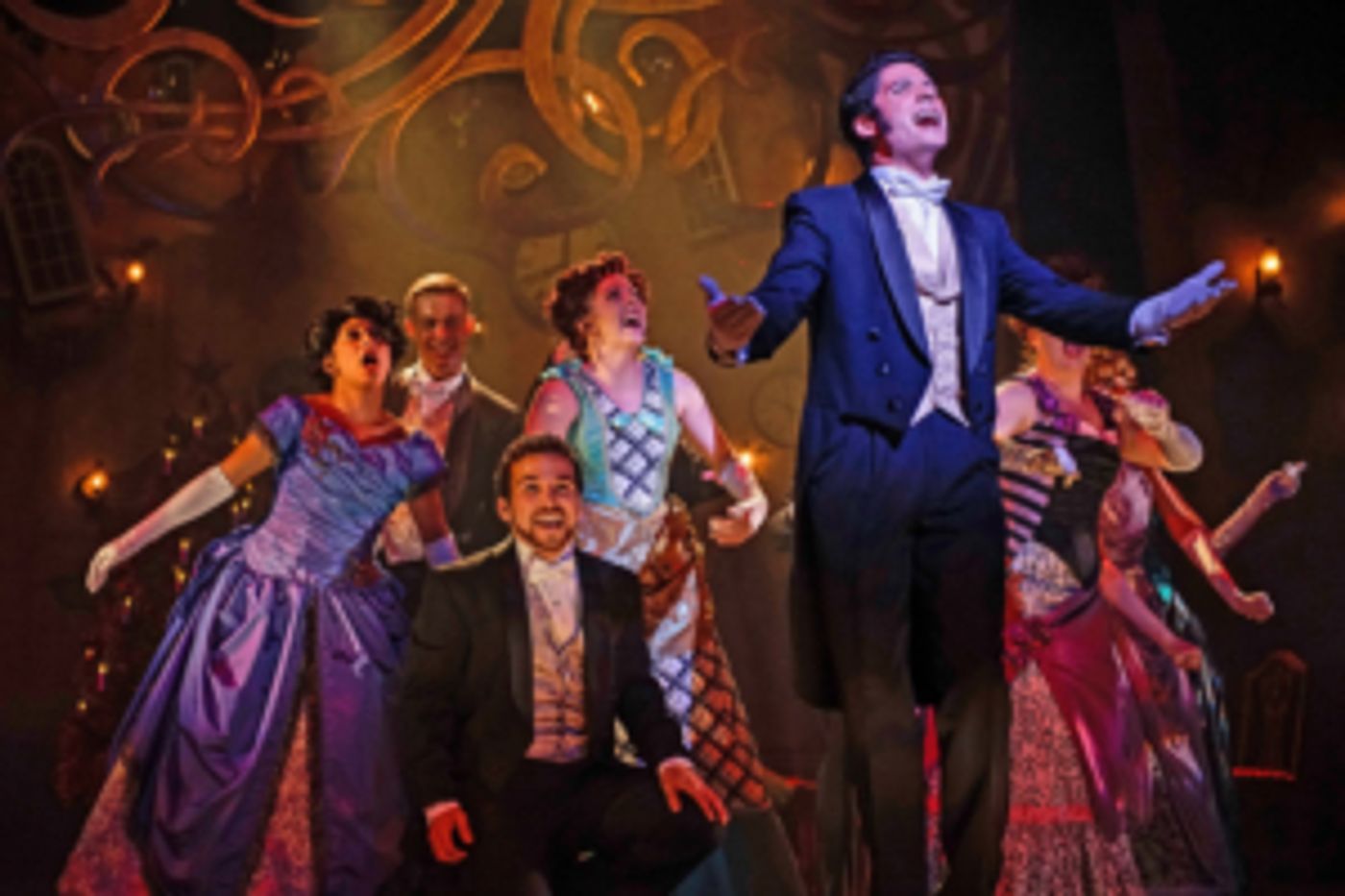 Full Cast Has Been Announced For ZACH Theatre's A CHRISTMAS CAROL  Image