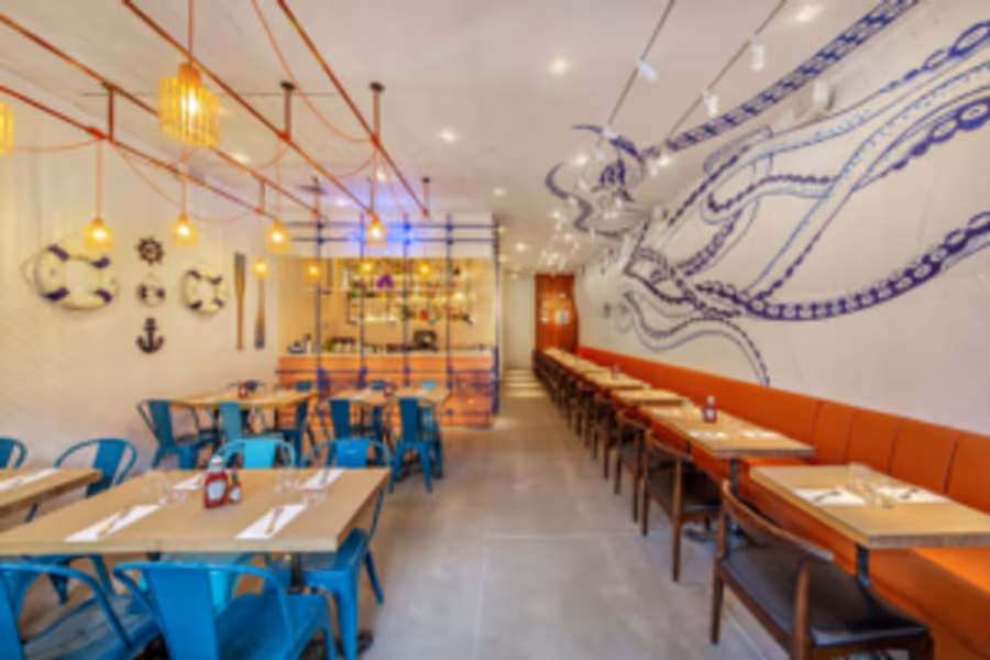 AQUA BOIL-The Cajun Inspired Restaurant Opens in Hell's Kitchen Image