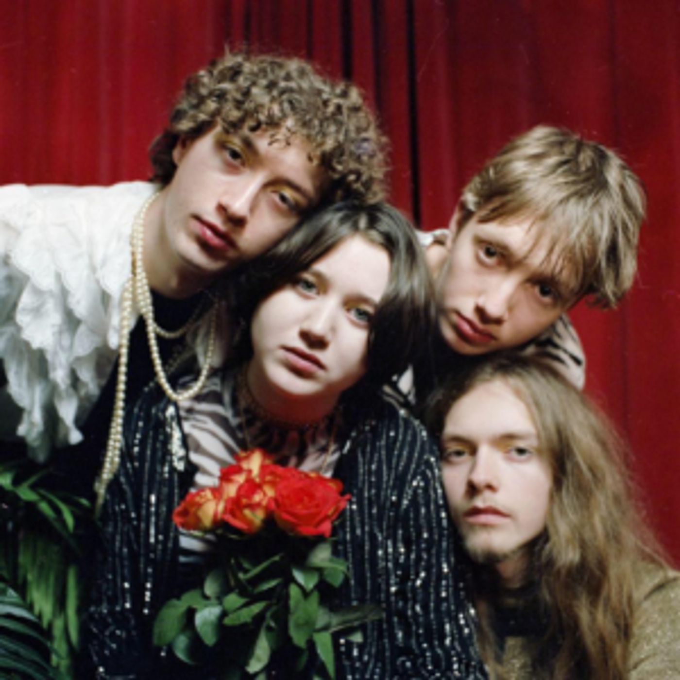 Cardiff Based Aggro-Glam band TELGATE Will Release Debut Single 'Cherrytight'  Image