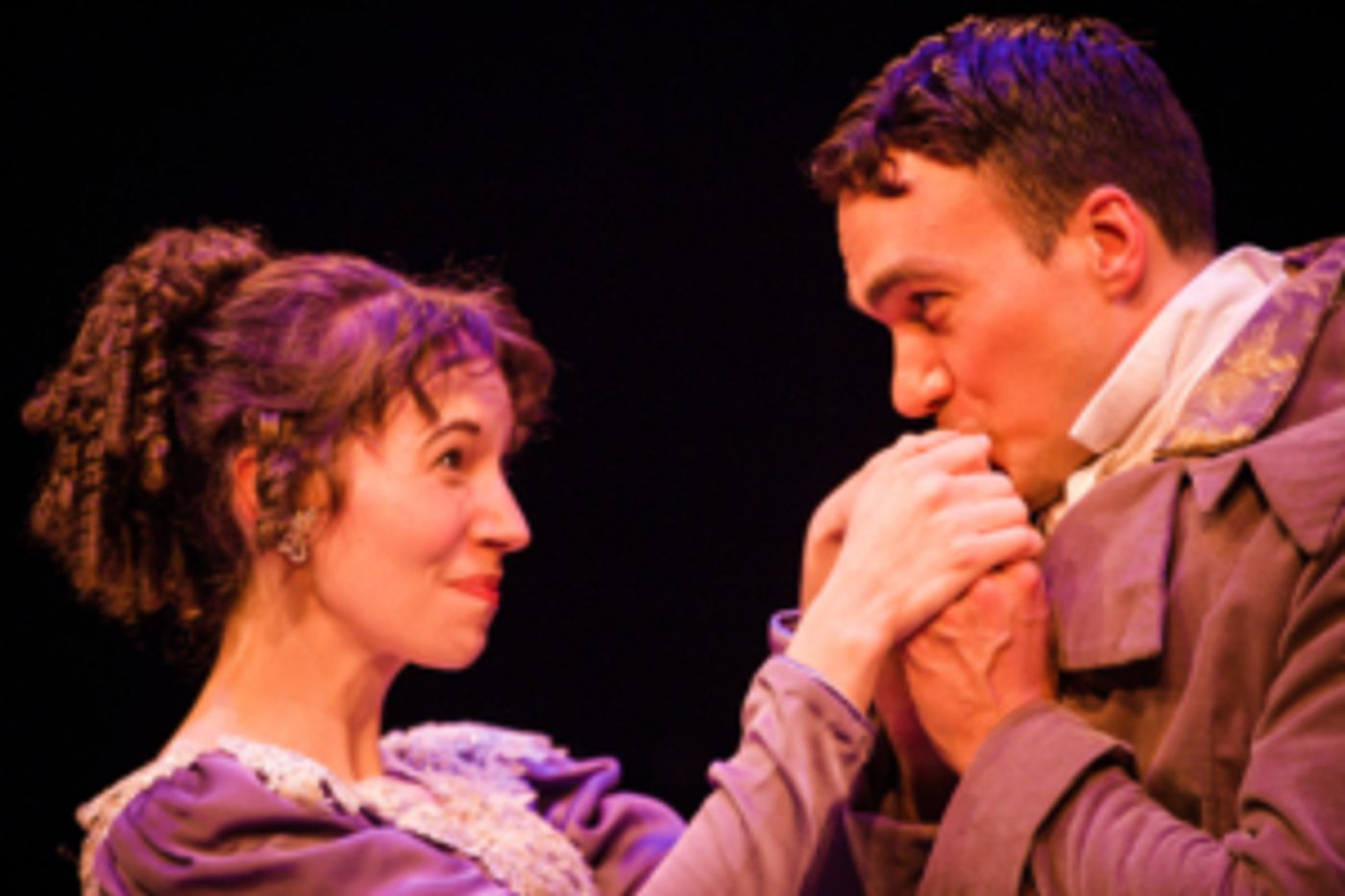 Main Street Theater to Present THE WICKHAMS: CHRISTMAS AT PEMBERLY Main Street Theater to Present THE WICKHAMS: CHRISTMAS AT PEMBERLY Image