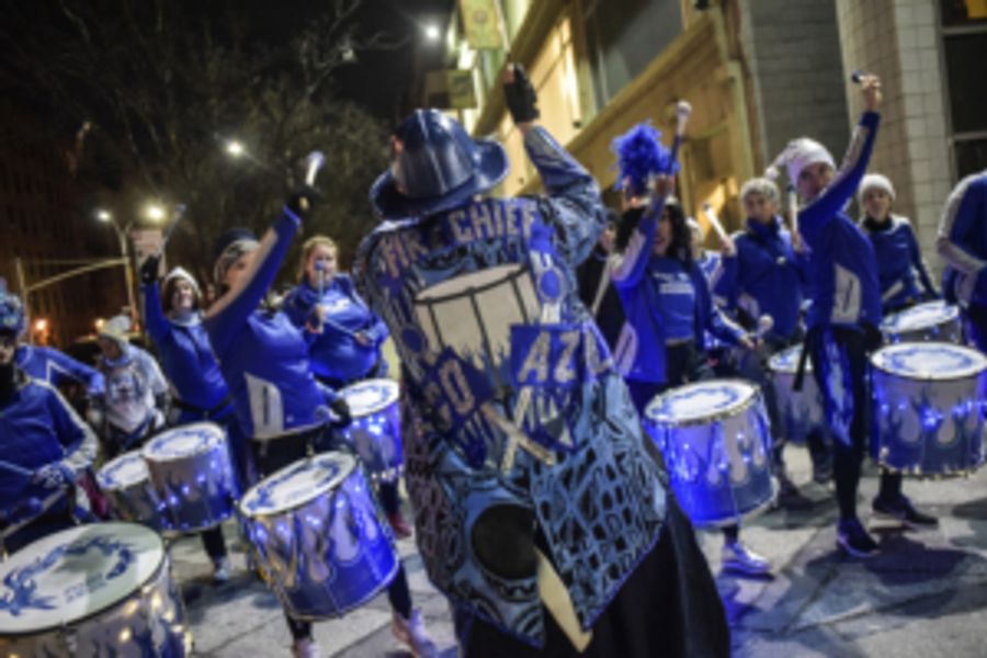 Make Music Winter Is Returning to New York City for Ninth Annual Celebration of Music Image
