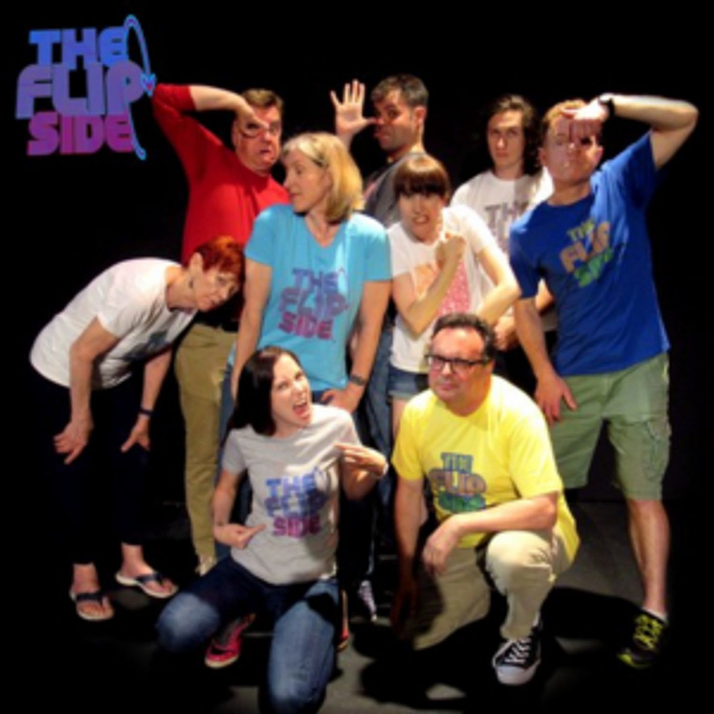 Dreamcatcher Repertory Theatre Is Bringing Improv Team, The Flip Side, To Madison Community Arts Center Dreamcatcher Repertory Theatre Is Bringing Improv Team, The Flip Side, To Madison Community Arts Center Image