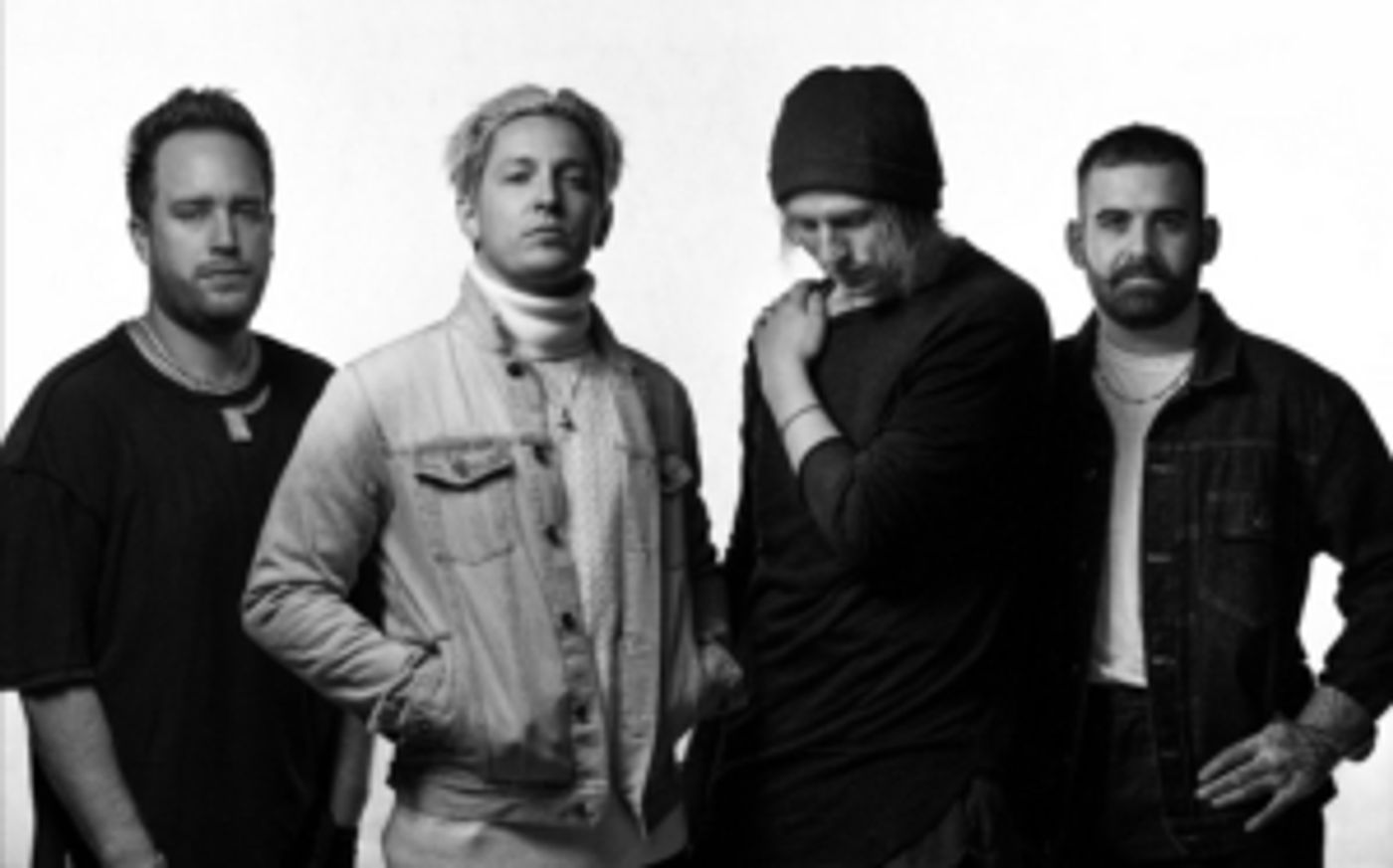 The Word Alive Premiere New Song 'Burning Your World Down' At The Noise  Image