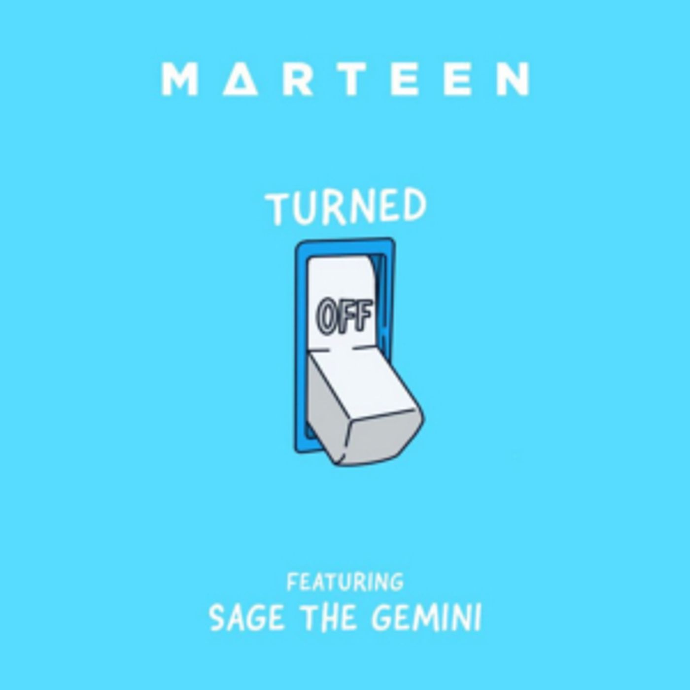 Marteen Releases Animated Music Video for 'Turned Off' Featuring Sage the Gemini  Image