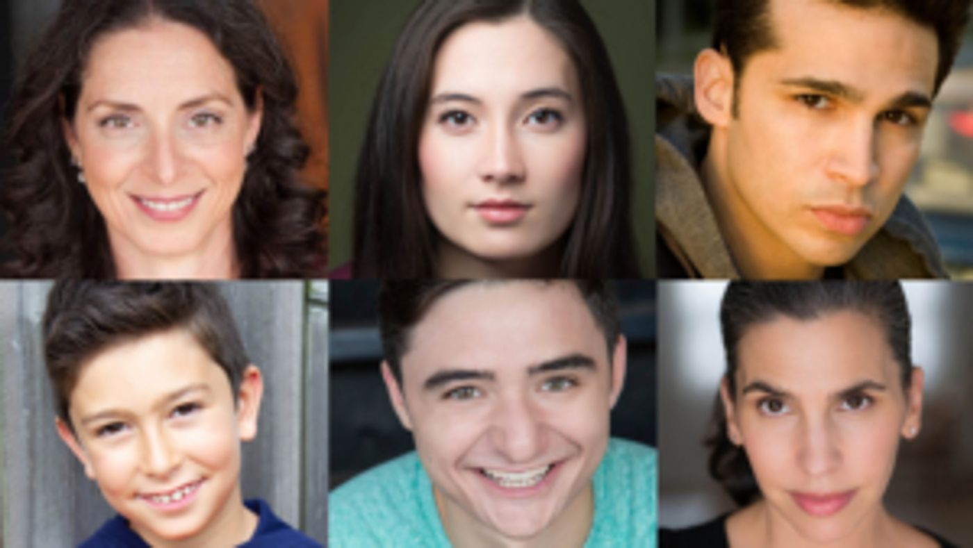 Raven Theatre Presents the World Premiere of  COLD TOWN/HOTLINE: A Chicago Holiday Story  Image