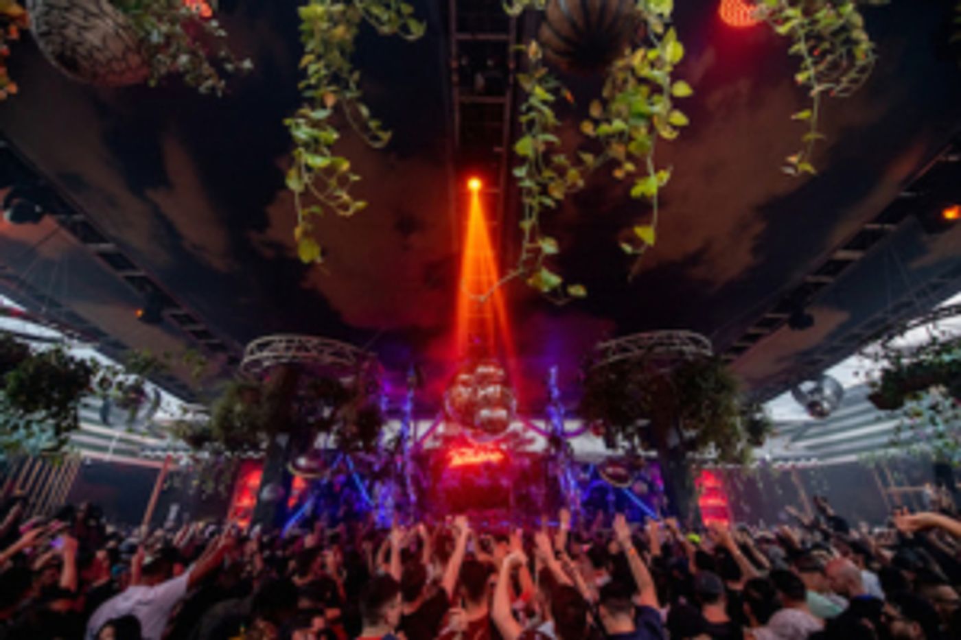 Jamie Jones's Paradise Brings All Star Lineup to Space for Basel Week  Image