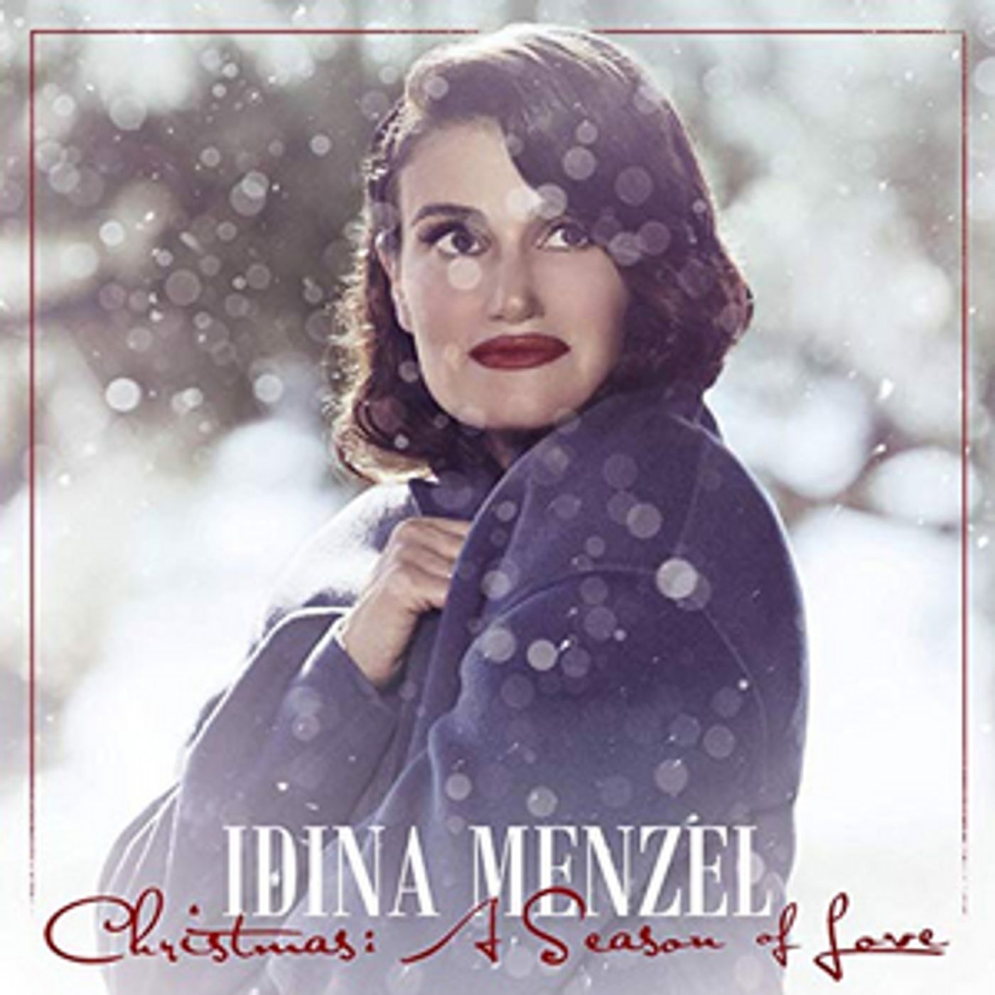 BWW Album Review: Christmas: A Season of Love is True to Idina BWW Album Review: Christmas: A Season of Love is True to Idina Image
