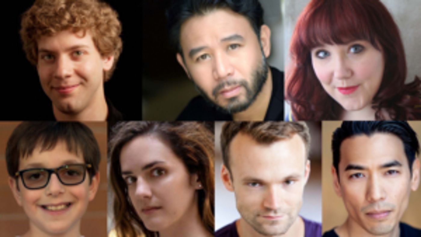 Casting Announced for Black Button Eyes Productions' WHISPER HOUSE  Image