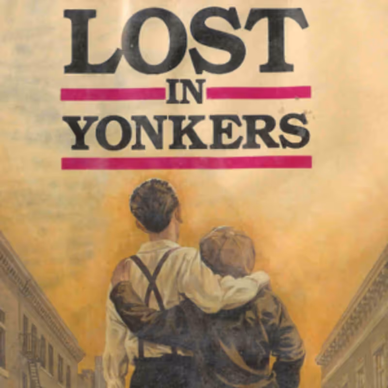 Neil Simon's LOST IN YONKERS to Open at Santa Paula Theater Center Image