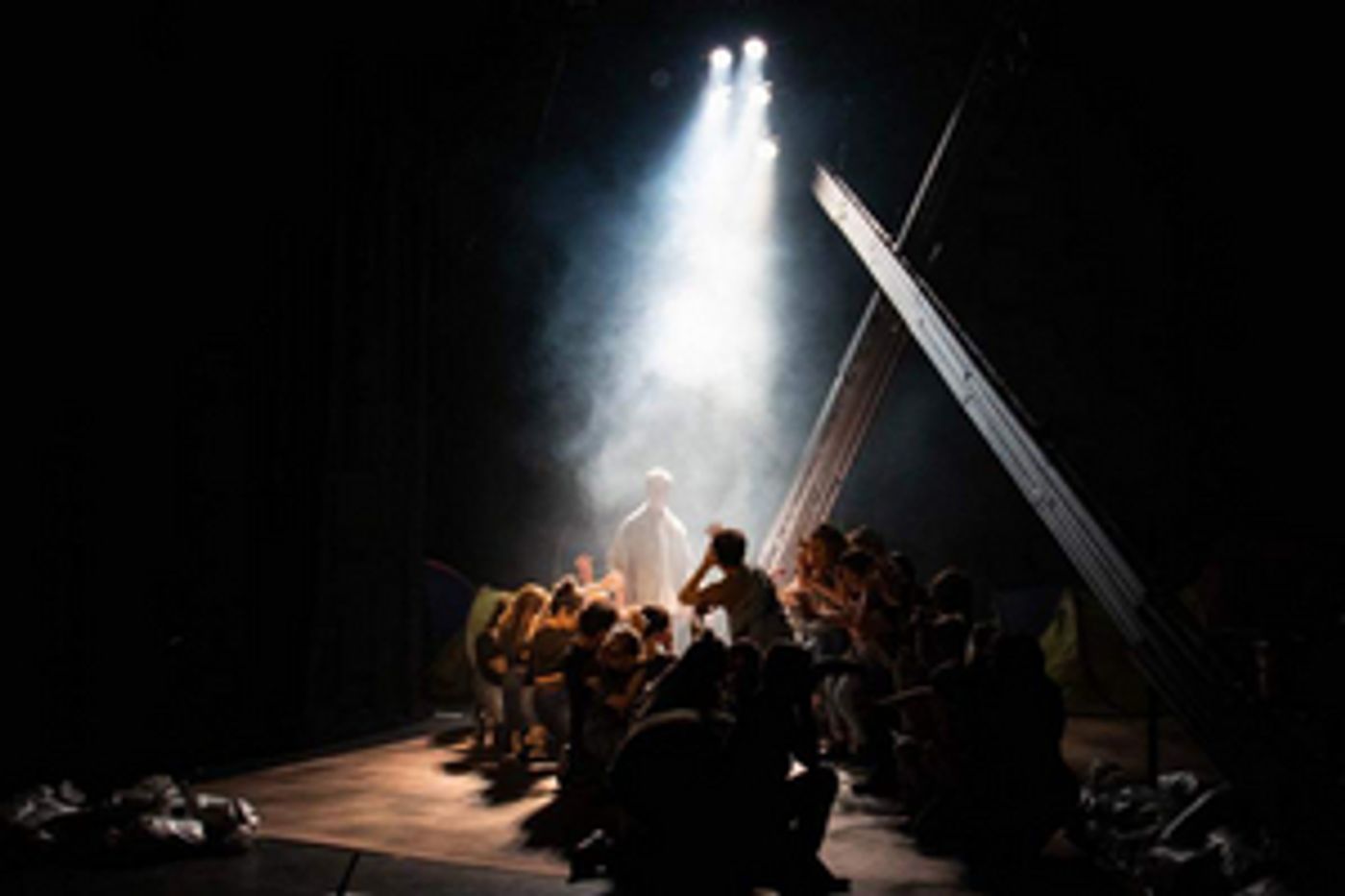 Review: JESUS CHRIST SUPERSTAR, The Old Rep Theatre, Birmingham  Image