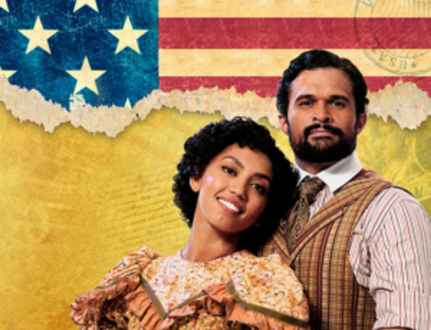 RAGTIME Will Make Australian Premiere at Arts Centre Melbourne RAGTIME Will Make Australian Premiere at Arts Centre Melbourne Image