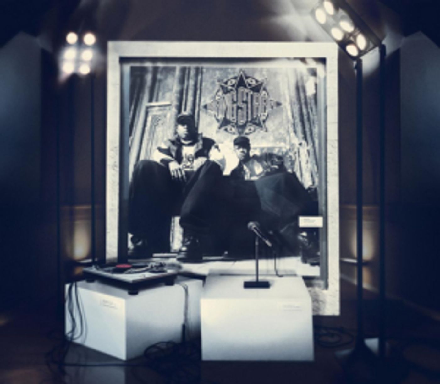 Gang Starr Releases First Album in 16 Years, 'One Of The Best Yet' Out Now Gang Starr Releases First Album in 16 Years, 'One Of The Best Yet' Out Now Image