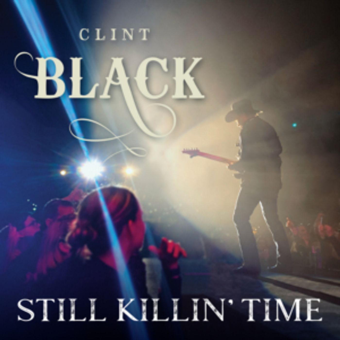 Clint Black Gives Taste of His 22nd Album 'Still Killin Time'  Image