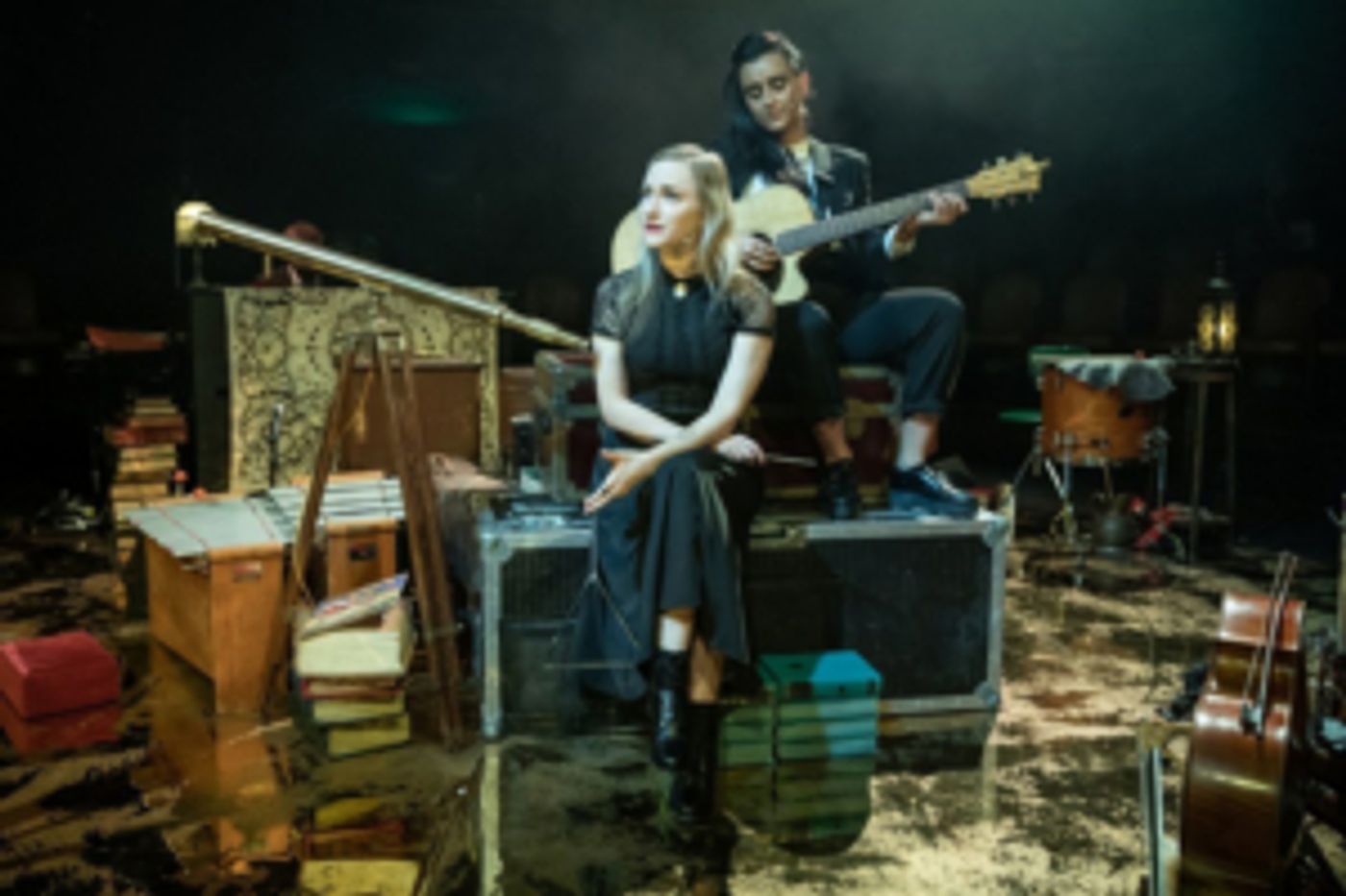 Review Roundup: Dave Malloy's GHOST QUARTET in London - Read the Reviews!  Image