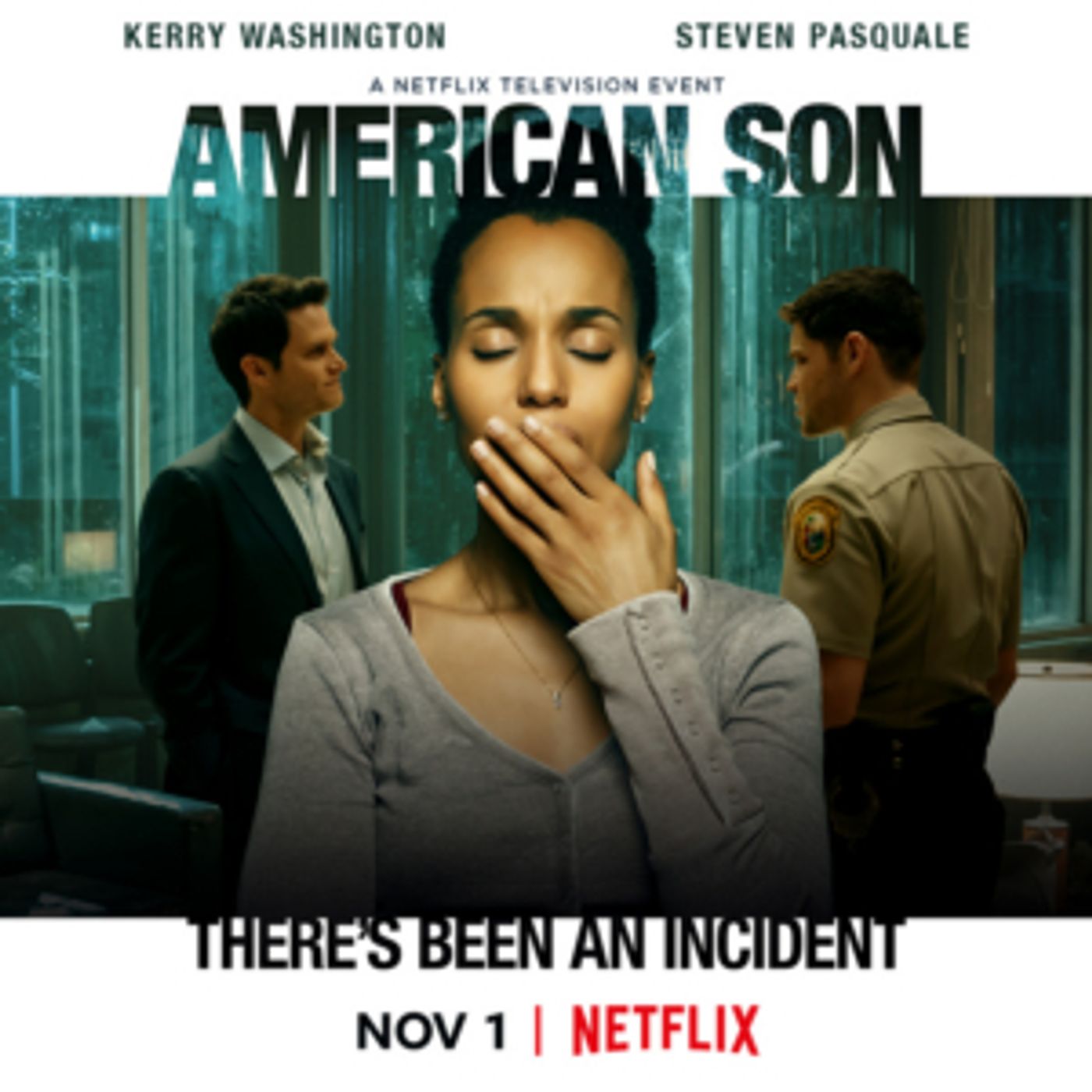 Review Roundup: What Do Critics Think of AMERICAN SON on Netflix? Review Roundup: What Do Critics Think of AMERICAN SON on Netflix? Image