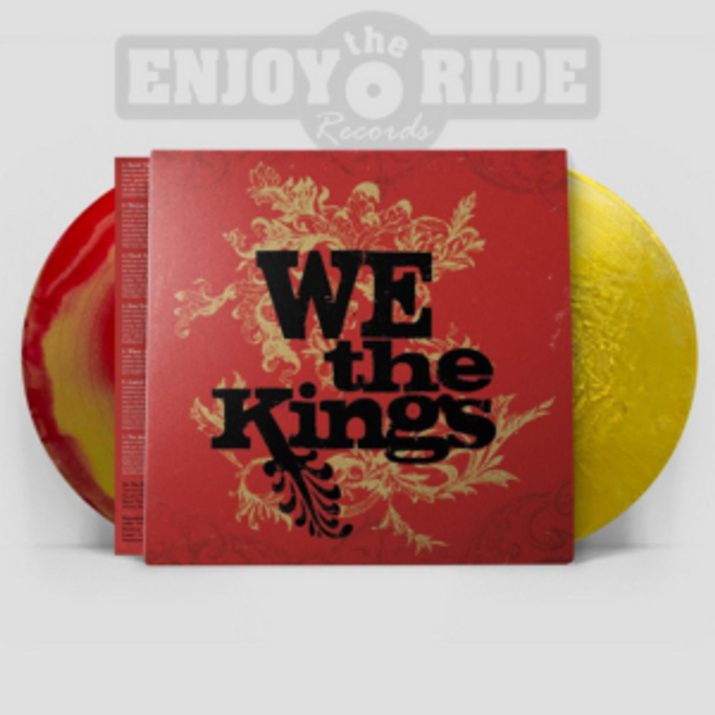 We The Kings Announces Self Titled Vinyl Reissue  Image