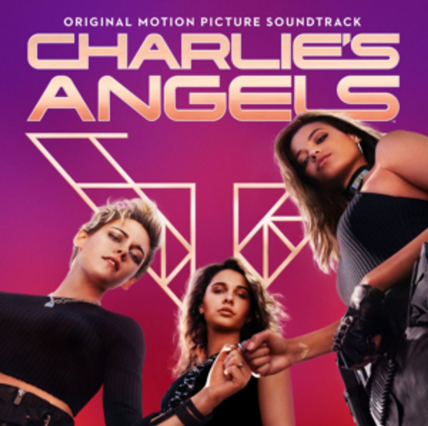 Black Caviar Releases New Remix of CHARLIE'S ANGELS Theme Song  Image