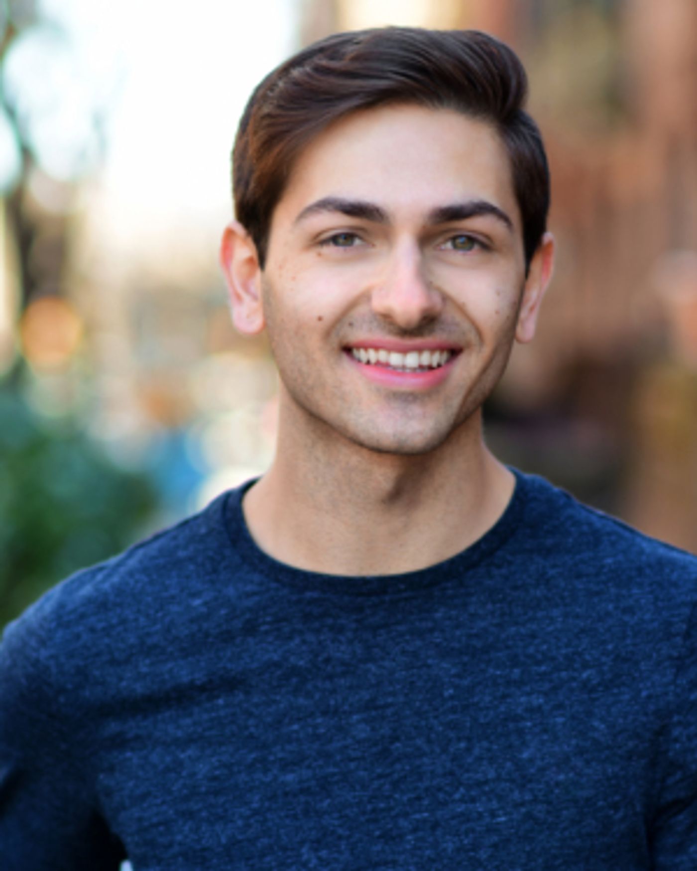 Interview: Tyler Dema of A BRONX TALE On Tour Interview: Tyler Dema of A BRONX TALE On Tour Image