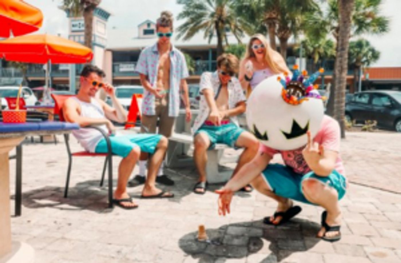 Alt Pop Band Crownz Take Listeners 'Away' On New Single, Out Now Alt Pop Band Crownz Take Listeners 'Away' On New Single, Out Now Image