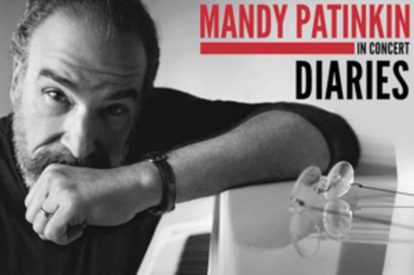 Mandy Patinkin Will Perform at National Theatre on Black Friday For One Night Only Mandy Patinkin Will Perform at National Theatre on Black Friday For One Night Only Image