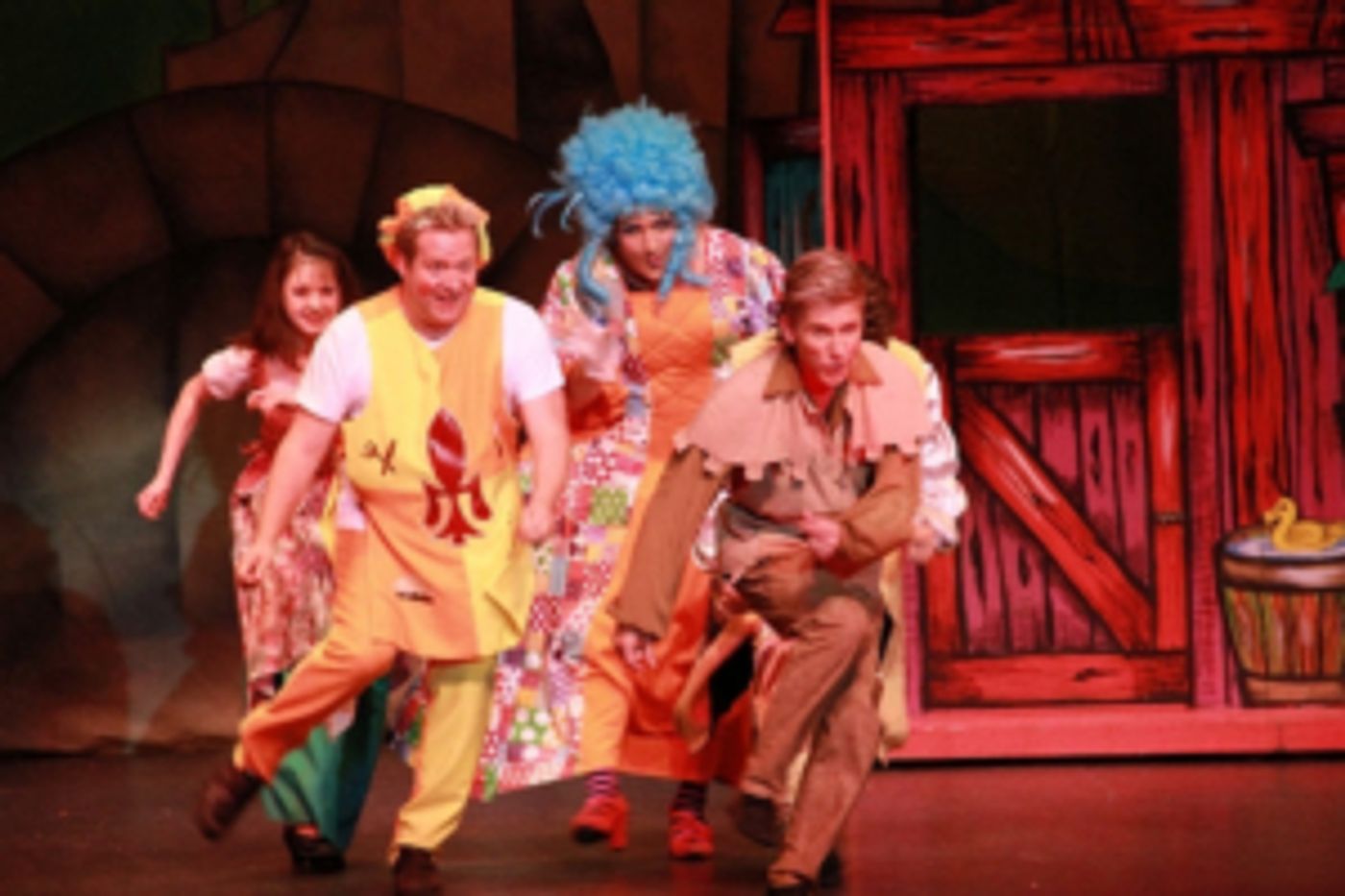 RUMPELSTILTSKIN Is Coming to the South Orange Performing Arts Center  Image